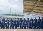 Security boosted at MMA2 airport for passenger safety ahead of protest