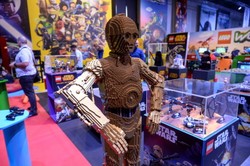 Najnowsze gry i nowoczesny sprzęt. Targi T-Mobile Warsaw Games Week 2016 [ZDJĘCIA]