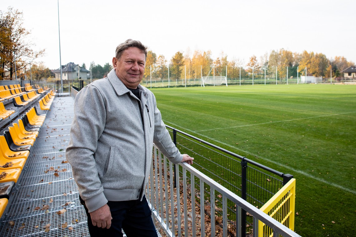 Reportaz Dariusza Farona O Rodzinie Lukasza Piszczka Pilka Nozna