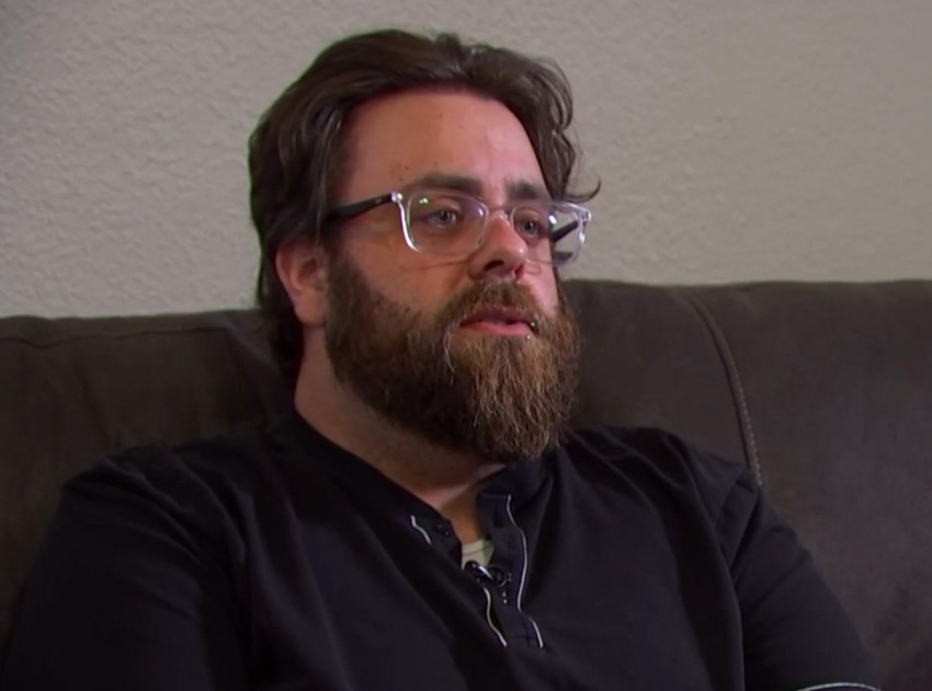 Zejn Džons, suprug ubijene Paole Nunjez