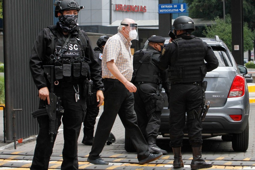 Pucnjava u Meksiko Sitiju