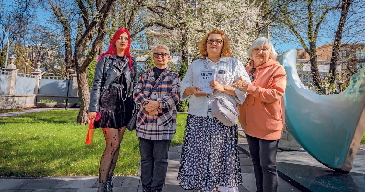 Więźniowie krymscy. "Mama podejrzewała, iż wcześniej czy później ją dopadną"