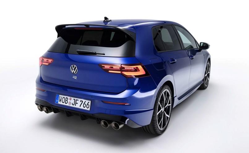 Volkswagen Golf R