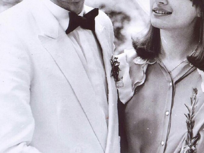 Dušan Savić i Marina Rajević Savić