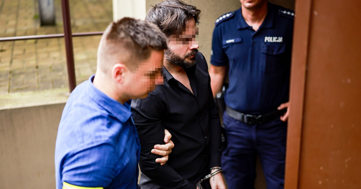 Stuu przed sądem w Warszawie: Prokuratura domaga aresztu za przestępstwa na nieletnich