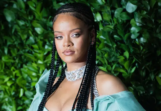 Rihanna jest w ciąży! Piosenkarka spodziewa się pierwszego dziecka z A$AP Rocky'm