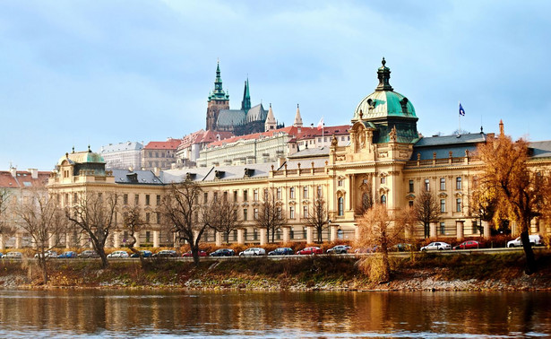 Czeski parlament