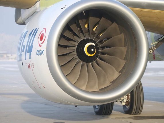 MC-21 przejdzie nowe testy z silnikiem PD-14 w celu uzyskania certyfikatu, co według Rostech przebiega zgodnie z planem