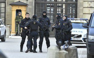 Szwecja: Drugie aresztowanie w sprawie zamachu w Sztokholmie