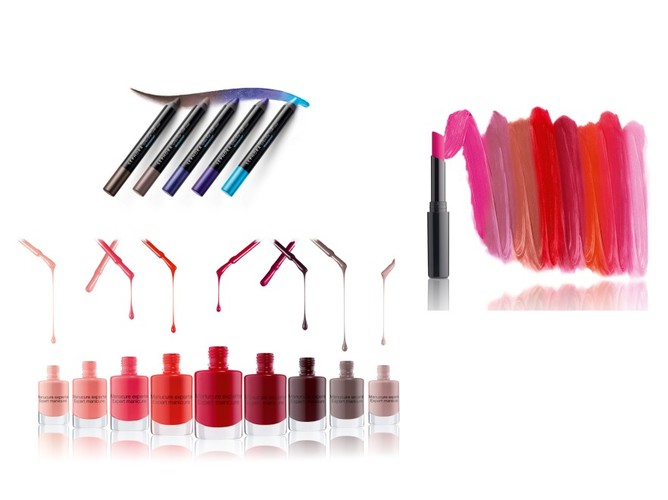 Kosmetyki o makijażu SEPHORA