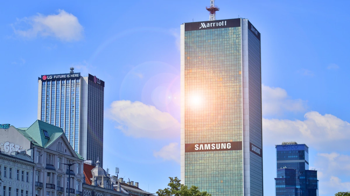  Hotel Marriott zniknie z centrum Warszawy. To legendarne miejsce 