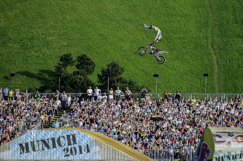 Finał Red Bull X-Fighters 2014