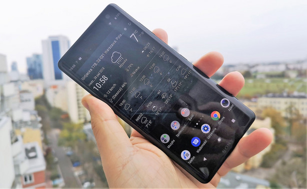 Xperia XZ3, czyli prawie się udało [TESTUJEMY]