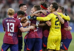 RB Lipsk pokonał Bayern Monachium w meczu o Superpuchar Niemiec. Debiut Kane'a