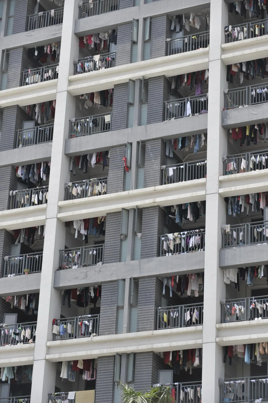 Posle radnog dana sledi povratak u spavaonicu