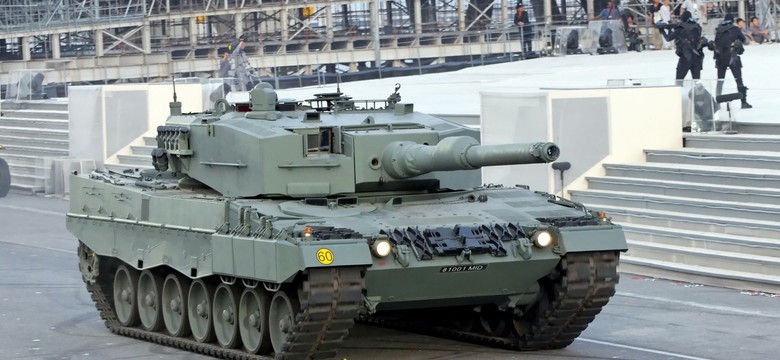 Polska złoży wniosek o aprobatę Niemiec dla przekazania czołgów Leopard 2 Ukrainie