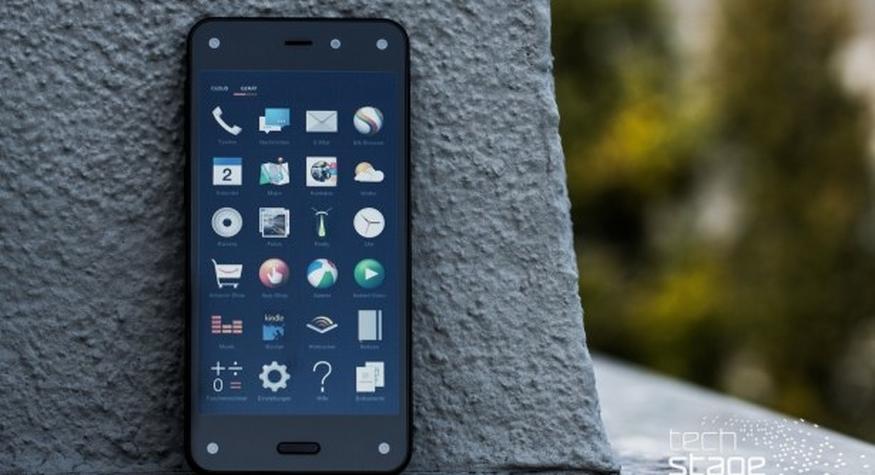 Amazon Fire Phone im Test: Android ohne Google | TechStage