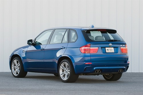 BMW X5 i X6: Sportowe SUV-y z pod znaku kultowej M-ki