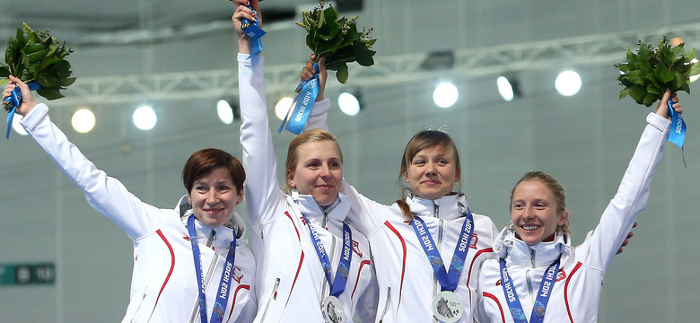 Sen się spełnił, ważna decyzja polskich "sreberek" dała medal koleżance