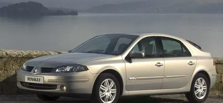 Renault Laguna II: wybór wysokiego ryzyka!