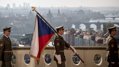 Kontrwywiad Czech ostrzega przed trzema krajami