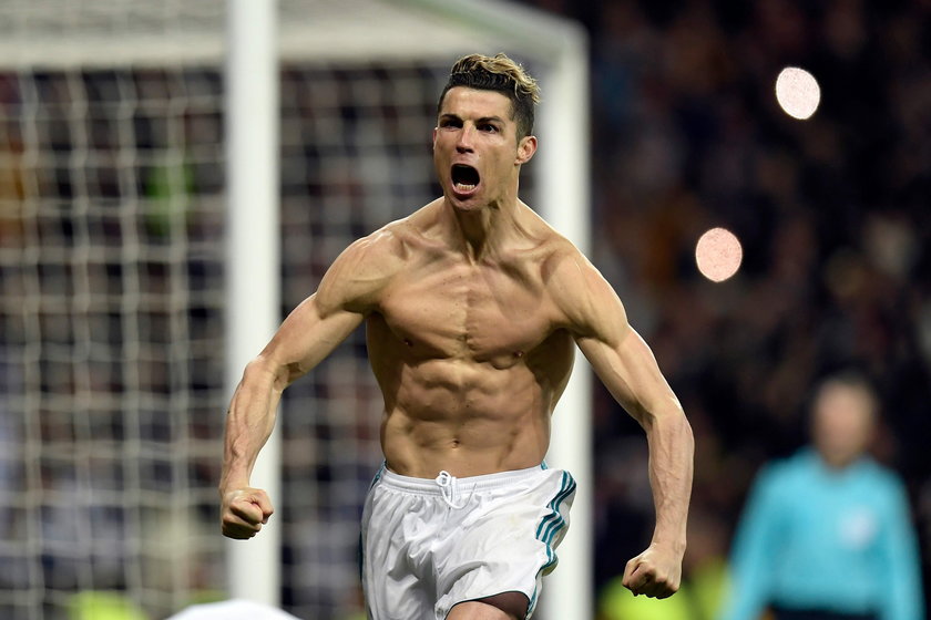 Cristiano Ronaldo 