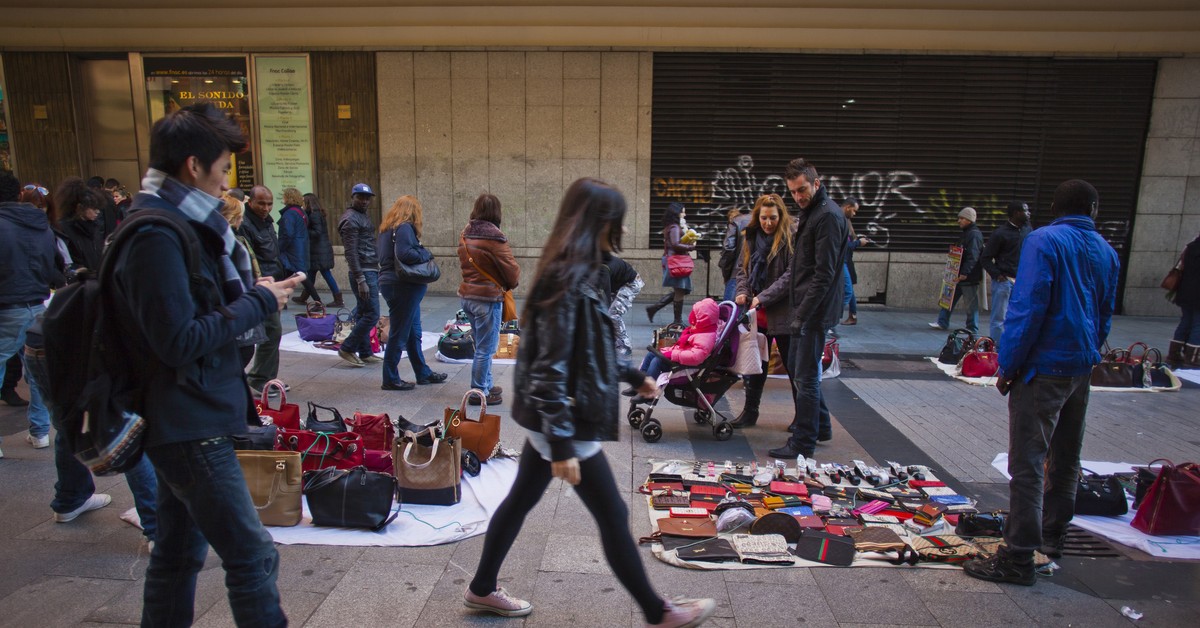 España es líder en desempleo juvenil en Europa