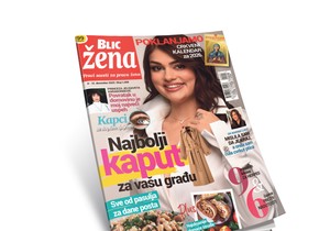Novi broj Blic žene u prodaji je od subote 6. decembra
