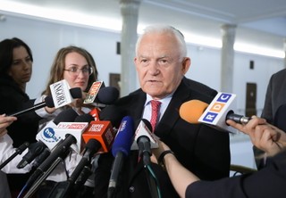 Miller: los rządu zależy od tego, jakie nagrania dostaną media