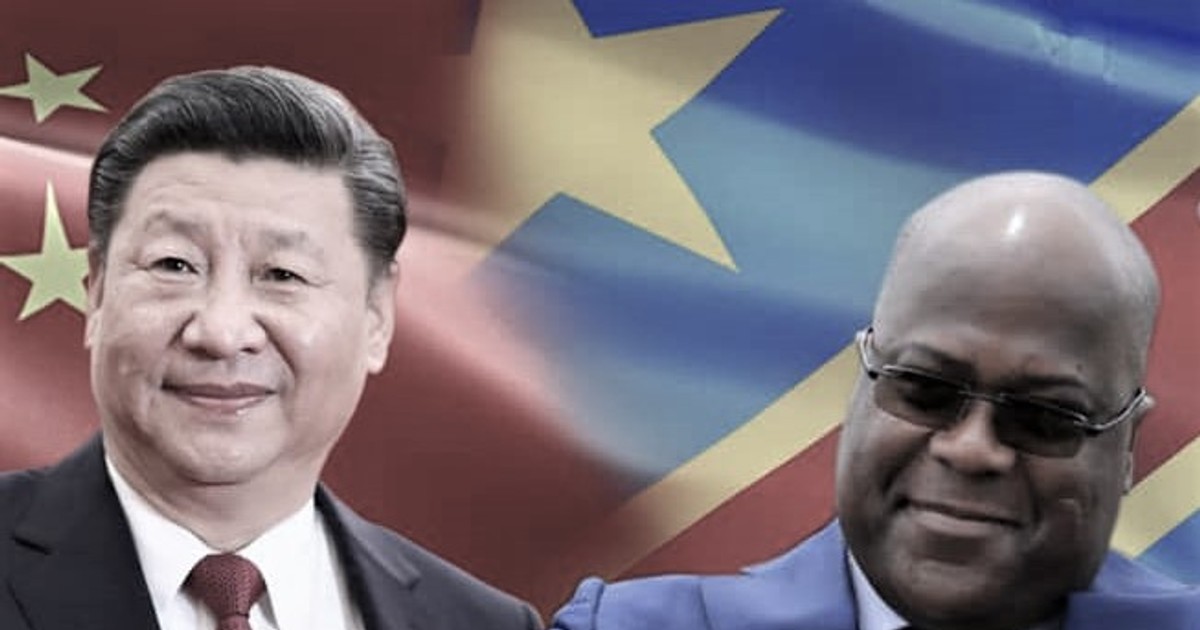 The DRC wants more stake in its resources jointly controlled with China - Vimarsana News