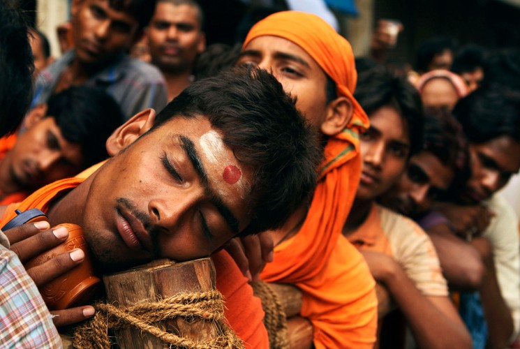 Podróż do Waranasi