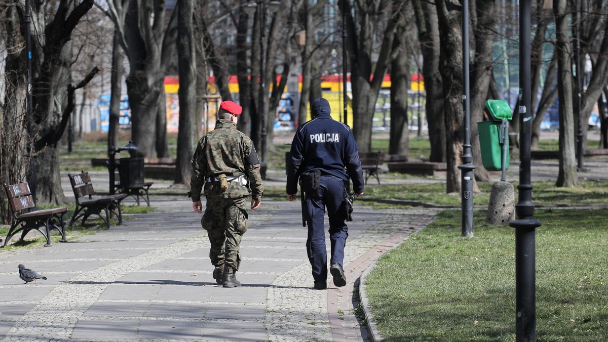 Koronawirus w Polsce. Jakie kary grożą za ukrywanie koronawirusa