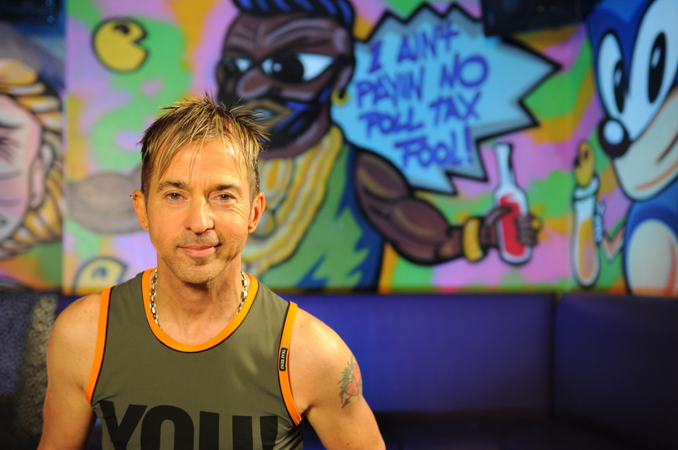 Limahl (2012)