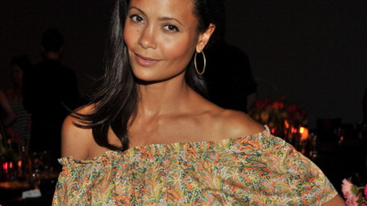 Thandie Newton uważa, że w rodzicielstwie nie ma ściśle określonych zasad.