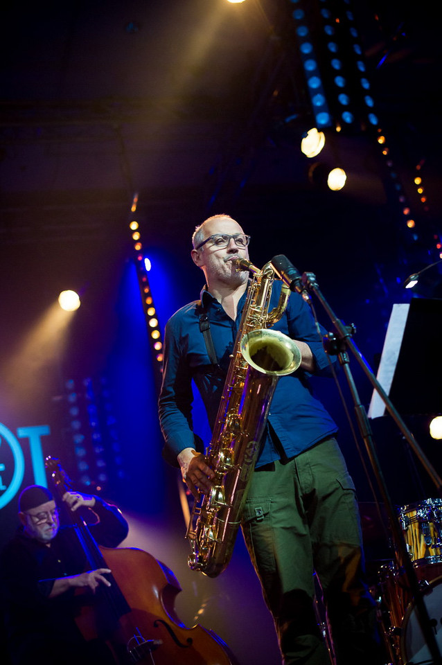 Henri Texier Hope Quartet