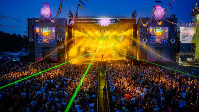 VOLT Fesztivál: teltházas lesz az Iron Maiden-koncert