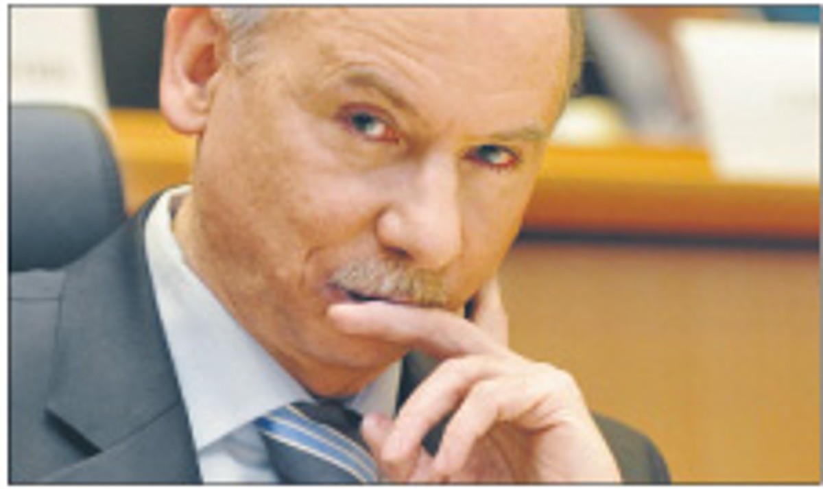 Janusz Lewandowski, komisarz UE ds. budżetu Fot. PE