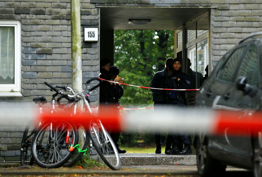 Niemcy. Ciała pięciorga dzieci znaleziono w Solingen