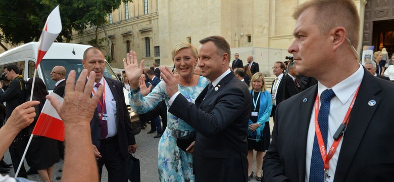 Prezydent: Nie ma wątpliwości, iż narastająca fala terroryzmu wiąże się z migracją