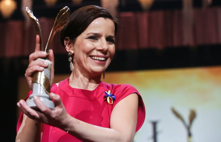 Najlepsza główna rola kobieca: