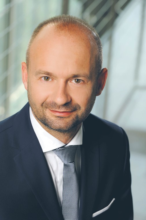 Paweł Hincz, partner w kancelarii Baker McKenzie

fot. Tomasz Boniecki/Materiały prasowe