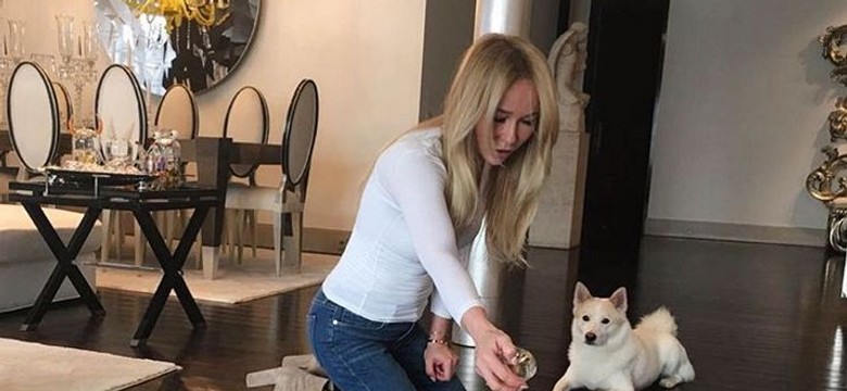 Joanna Przetakiewicz zdradziła, co robi ze swoimi starymi ubraniami