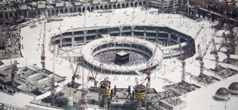 BBC: ponad tysiąc zabitych w Mekce podczas pielgrzymki