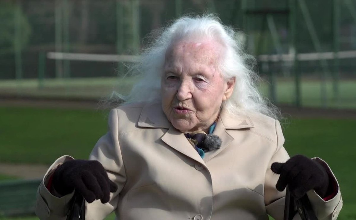 Anna Kusiak, 90-letnia instagramerka