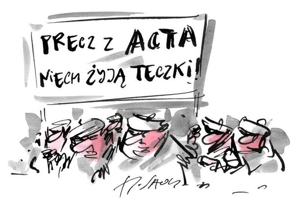 sawka acta teczki lustracja