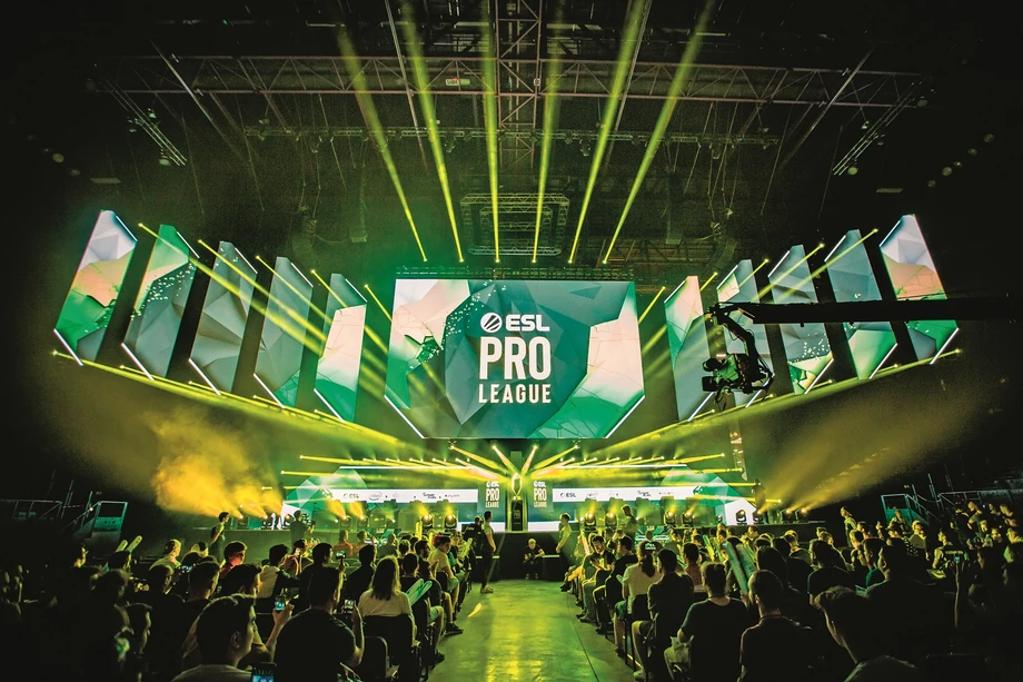 ESL Pro League w południowej Francji