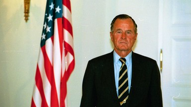 USA: były prezydent George H. W. Bush spędzi święta w szpitalu