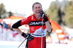 Sama Kowalczyk nie da rady. Sztafeta w drugiej dziesiątce