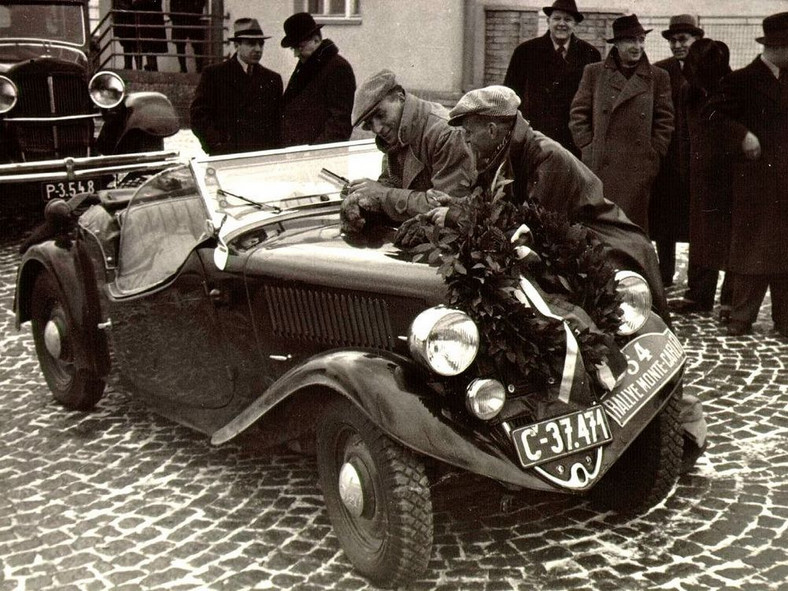 Škoda Popular (1935) 