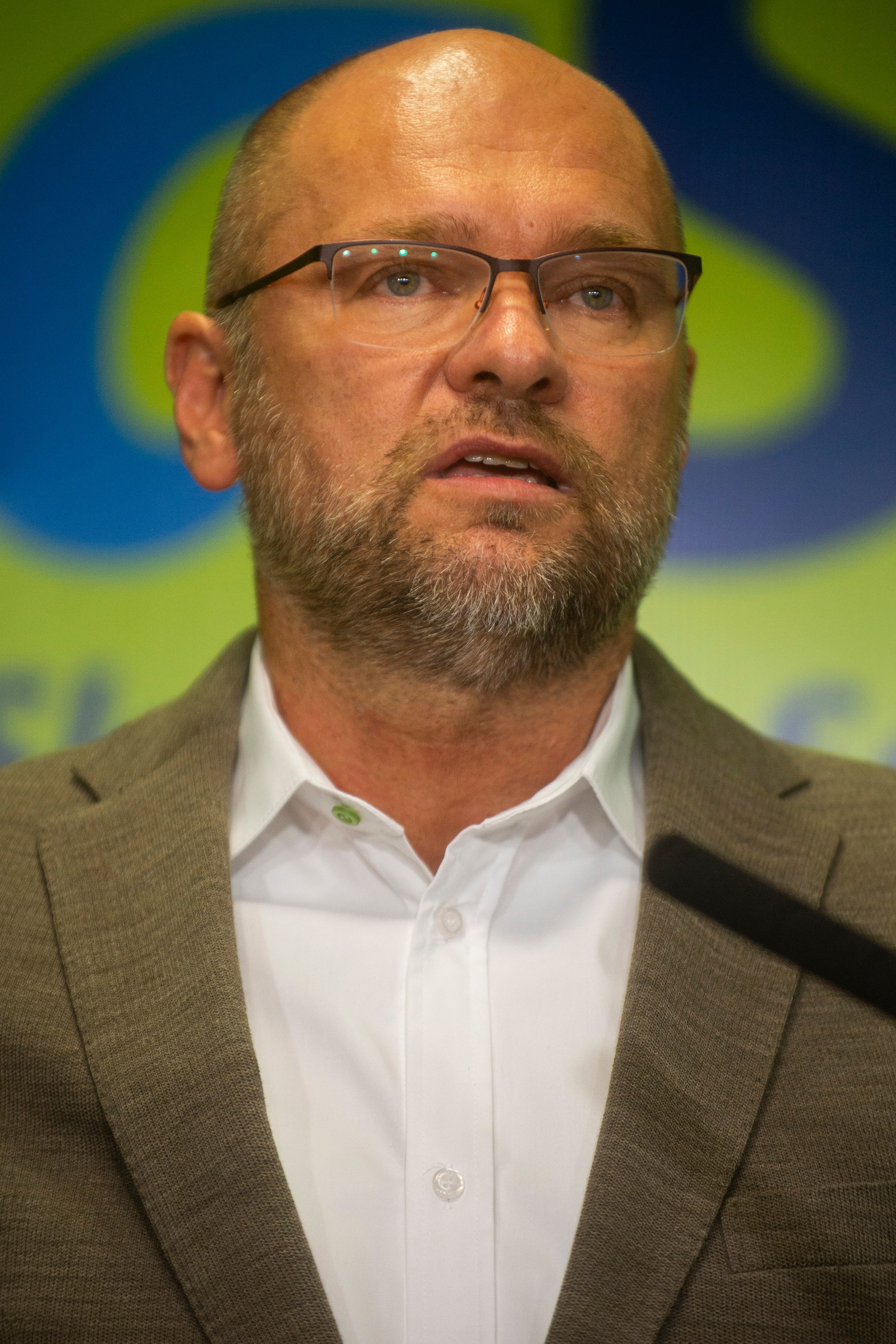 Predseda strany SaS Richard Sulík